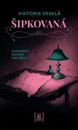 Šipkovaná - Viktorie Veselá