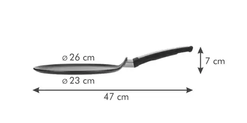 Tescoma panvica na palacinky i-PREMIUM ø 26 cm