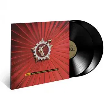 Frankie Goes To Hollywood - Bang!: The Greatest Hits 2LP - Frankie Goes To Hollywood