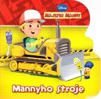 Mannyho stroje - Disney