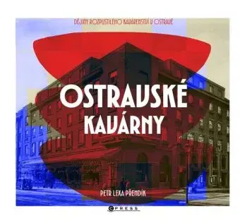 Ostravské kavárny - Petr Lexa Přendík