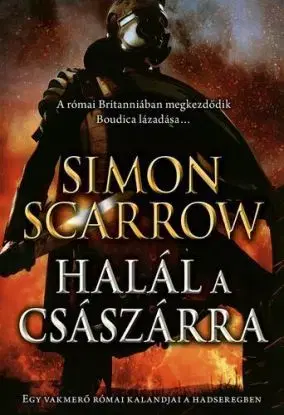 Halál a császárra - Simon Scarrow
