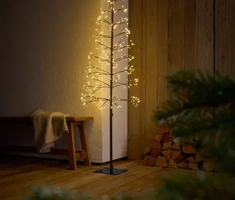 Outdoorový LED strom, veľký
