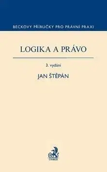 Logika a právo - Jan J. Štěpán