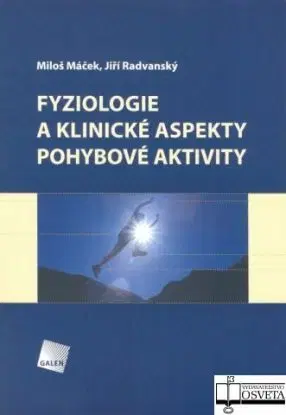 Fyziologie a klinické aspekty pohybové aktivity - Jiří Radvanský, Miloš Máček