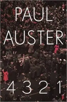 4 3 2 1 - Paul Auster