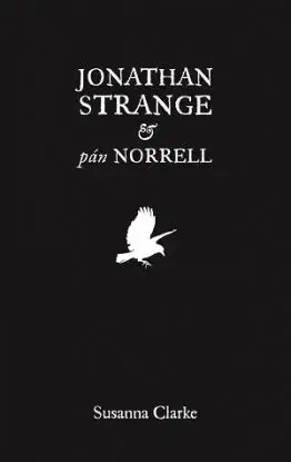 Jonathan Strange & pán Norrell - Susanna Clarková