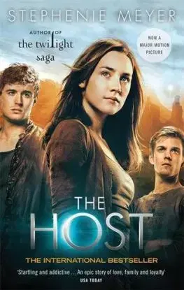 The Host Film Tie - Stephenie Meyer