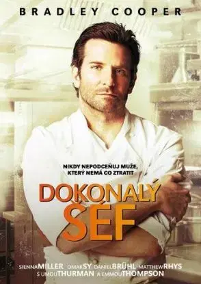 Dokonalý šéf DVD