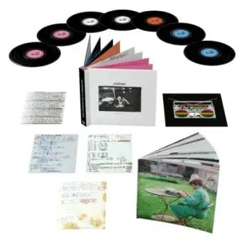 Strummer Joe & The Mescaleros - Joe Strummer 002: The Mescaleros Years 7LP - Joe Strummer