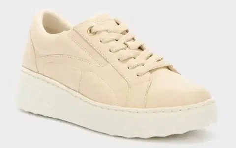 Scholl Tenisky Urban Elastic krémová, veľ. 38, 38 EU