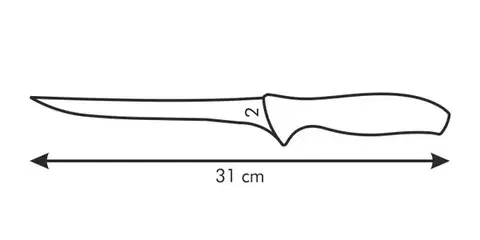 Tescoma filetovací nôž SONIC 18 cm