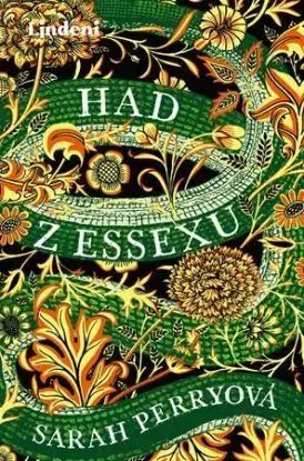 Had z Essexu - Sarah Perry