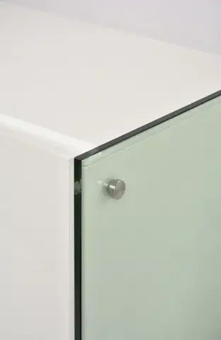 Komoda Soho 180 cm biela