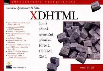 XDHTML referenční příručka - Pavol Mikle