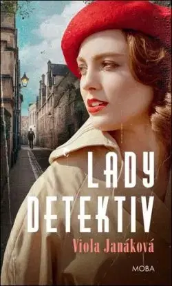 Lady detektiv - Viola Janáková