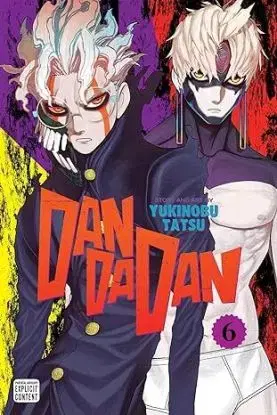 Dandadan, Vol. 6 - Yukinobu Tatsu, Yukinobu Tatsu