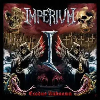 Imperium - Exodus Unknown CD - Imperium