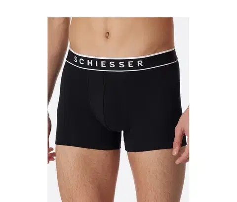 Šortky SCHIESSER, 5 ks