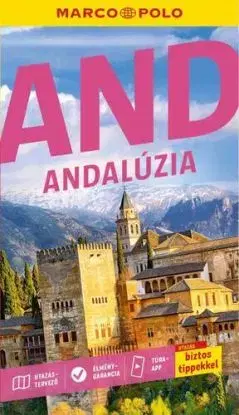 Marco Polo - Andalúzia - Zsuzsanna Szabó