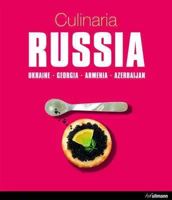 Culinaria Russia - Marion Trutter