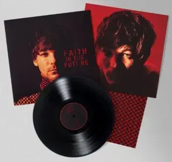Tomlinson Louis - Faith In The Future LP - Louis Tomlinson