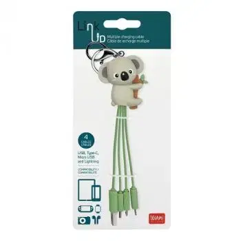 Legami Nabíjací kábel Link Up Koala STAR TECH - Legami