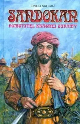 Sandokan Pomstitel krásnej Suramy - Emilio Salgari