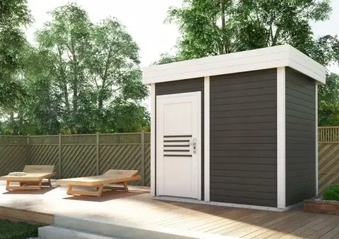 Vonkajšia fínska sauna GH9082