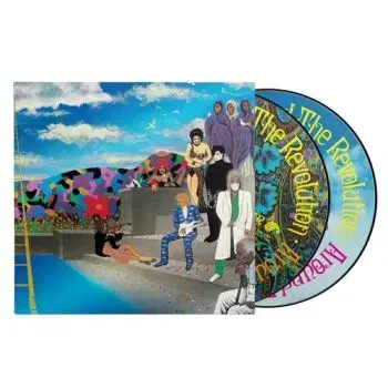 Prince - Around The World In A Day: 40th Anniversary (2025 Remaster) (Deluxe Edition) 2CD - Prince