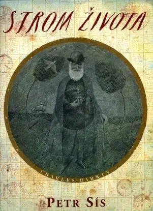 Strom života - 2.vydání - Petr Sís