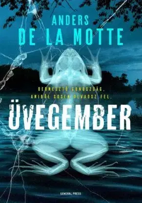Üvegember - Motte de la Anders