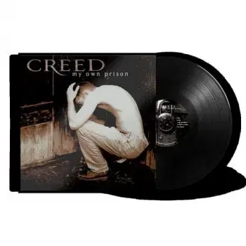Creed - My Own Prison LP - Creed