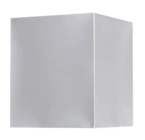 tienidlo na lampu Favorita strieborné 17x17h20