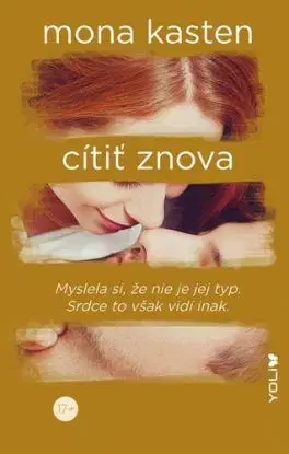 Znova 3: Cítiť znova - Mona Kasten