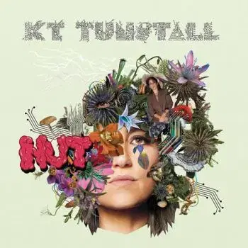 KT Tunstall - Nut CD - KT Tunstall