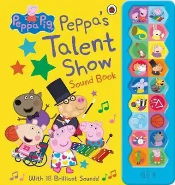 Peppa Pig: Peppas Talent Show - Peppa Pig