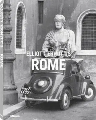Elliott Erwitt's Rome - Elliott Erwitt