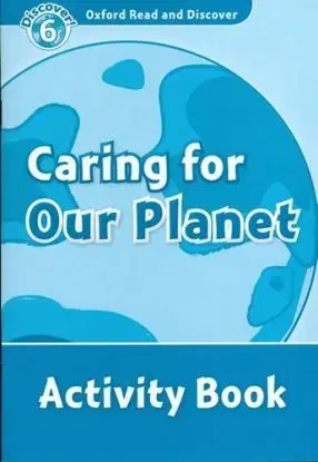 Caring for Our Planet Activity Book