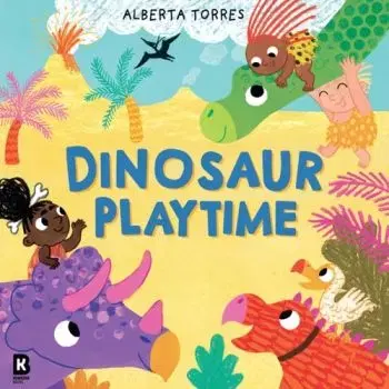 Dinosaur Playtime - Children’s Books
