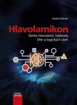 Hlavolamikon - Radek Pelánek