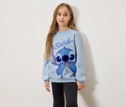 Detská mikina STITCH