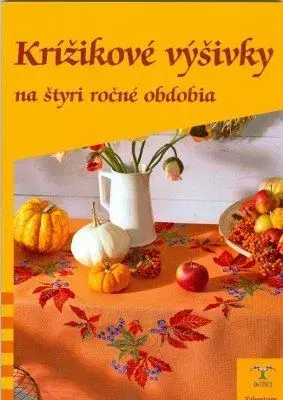 Krížikové výšivky - DaVINCI