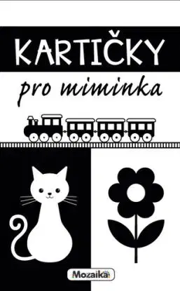 Mozaika - Kartičky (krabička) - Pro miminka