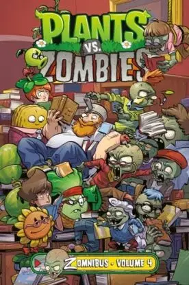 Plants vs. Zombies Zomnibus Volume 4 - Ron Chan, Paul Tobin