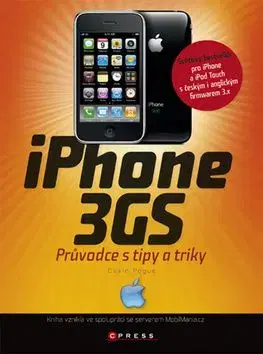 Iphone 3gs - David Pouge, David Pogue