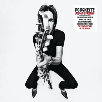 PG Roxette - Pop-Up Dynamo! LP - PG Roxette