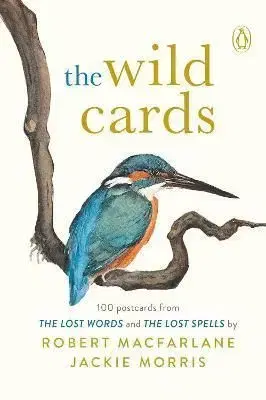 The Wild Cards - Jackie Morris, Robert Macfarlane