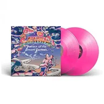 Red Hot Chili Peppers - Return Of The Dream Canteen (Pink) 2LP - Red Hot Chili Peppers