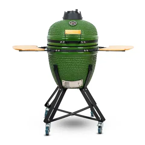 Keramický kamado gril inSPORTline Pyrexo 18"